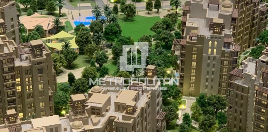 Квартира с 1 спальней в Madinat Jumeirah Living, ОАЭ №127967