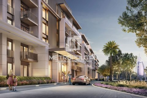 Квартира с 1 спальней в Madinat Jumeirah Living, ОАЭ №127967 12