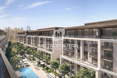 Квартира с 1 спальней в Madinat Jumeirah Living, ОАЭ №127967 9