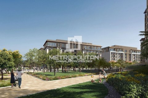 Квартира с 1 спальней в Madinat Jumeirah Living, ОАЭ №127967 8