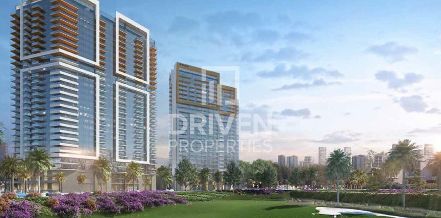 Appartement de 1 chambre à DAMAC Hills (Akoya by DAMAC), UAE No. 217991