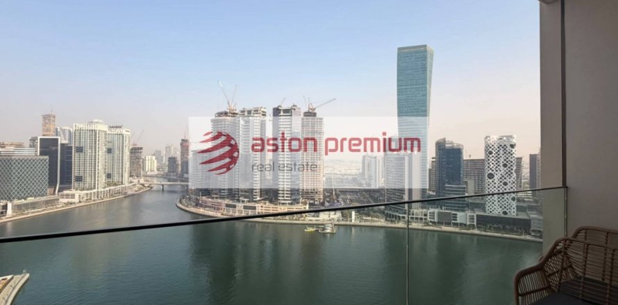 استوديو شقة في الخليج التجاري, الإمارات العربية المتحدة رقم 220194