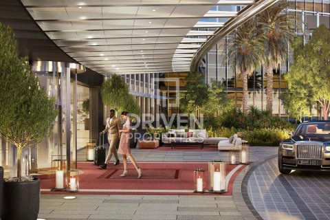 Penthouse de 4 chambres à Downtown Dubai (Downtown Burj Dubai), UAE No. 217701 11