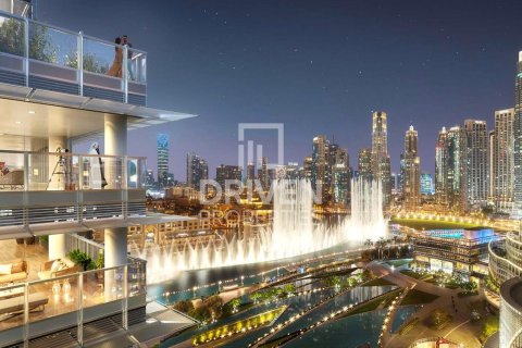 Penthouse de 4 chambres à Downtown Dubai (Downtown Burj Dubai), UAE No. 217701 6