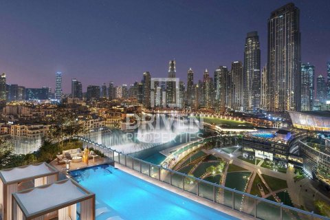Penthouse de 4 chambres à Downtown Dubai (Downtown Burj Dubai), UAE No. 217701 5