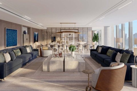 Penthouse de 4 dormitorios en Downtown Dubai (Downtown Burj Dubai), UAE No. 217701