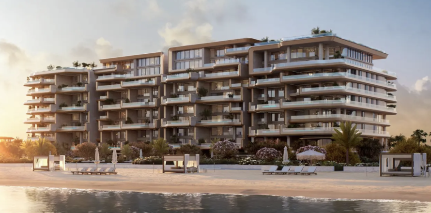 Apartment de 3 dormitorios en Dubai, UAE No. 151530
