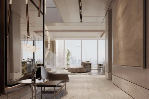 Apartment de 3 dormitorios en Dubai, UAE No. 151530 4