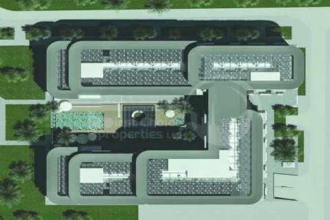 Квартира с 2 спальнями в Oasis Residences, ОАЭ №172492 16