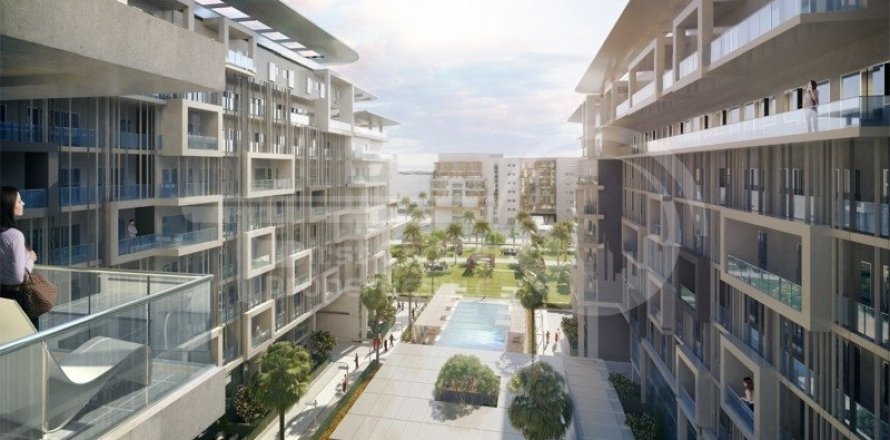 Квартира с 2 спальнями в Oasis Residences, ОАЭ №172492