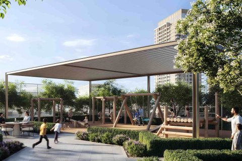 1 غرف نوم شقة في Dubai Creek Harbour, الإمارات العربية المتحدة رقم 153565 12