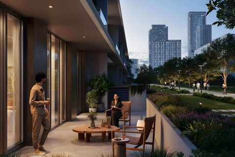 1 غرف نوم شقة في Dubai Creek Harbour, الإمارات العربية المتحدة رقم 153565 13