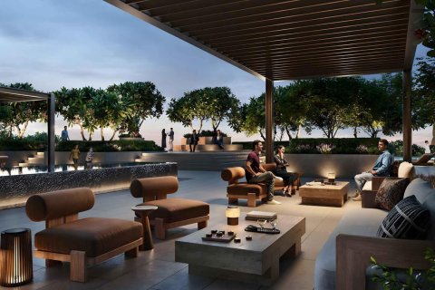 1 غرف نوم شقة في Dubai Creek Harbour, الإمارات العربية المتحدة رقم 153565 15