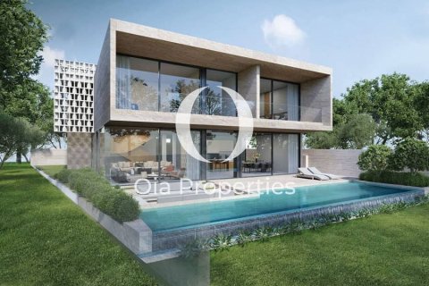 3 غرف نوم فيلا في Al Hudayriat Island, الإمارات العربية المتحدة رقم 114948 9