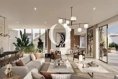 3 غرف نوم فيلا في Al Hudayriat Island, الإمارات العربية المتحدة رقم 114948 5