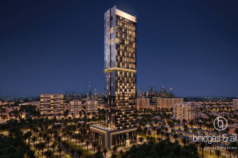 1 bedroom Apartment in Jumeirah Village Circle, UAE No. 145857