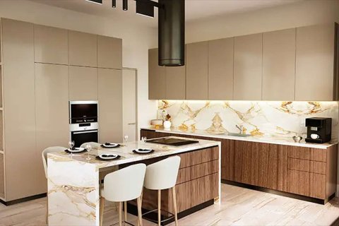 1 غرف نوم شقة في Olaia Residences نخلة جميرا, الإمارات العربية المتحدة رقم 219794