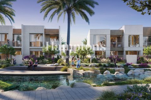 Townhouse de 4 chambres à The Valley, UAE No. 160283 12