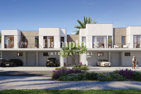 Townhouse de 4 chambres à The Valley, UAE No. 160283 16