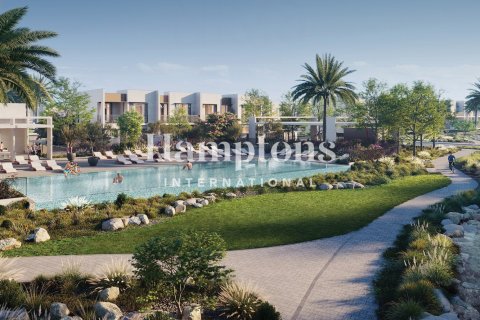 Townhouse de 4 chambres à The Valley, UAE No. 160283 17