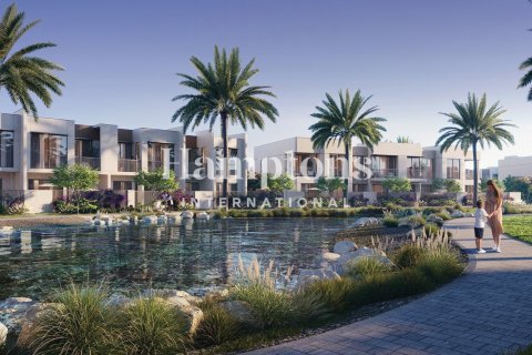 Townhouse de 4 chambres à The Valley, UAE No. 160283 11