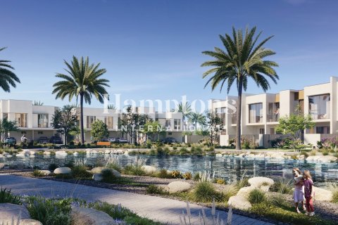 Townhouse de 4 chambres à The Valley, UAE No. 160283 14
