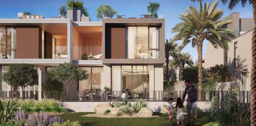 4 bedrooms Townhouse in Dubai Hills Estate, UAE No. 257