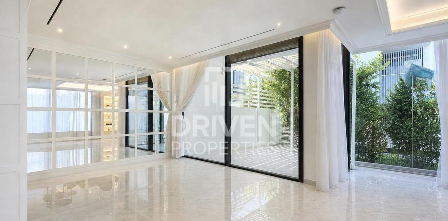 Villa de 5 chambres à Al Barari, UAE No. 212418