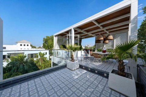 Villa de 5 chambres à Al Barari, UAE No. 212418 28