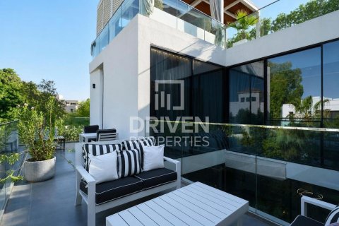 Villa de 5 chambres à Al Barari, UAE No. 212418 27