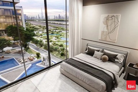 Apartment de 2 dormitorios en Ras Al Khor, UAE No. 215935 3