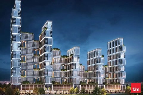 Apartment de 2 dormitorios en Ras Al Khor, UAE No. 215935 9