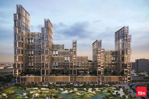 Apartment de 2 dormitorios en Ras Al Khor, UAE No. 215935 2