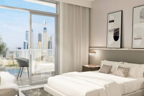 2 bedrooms Apartment in EMAAR Beachfront, UAE No. 95145