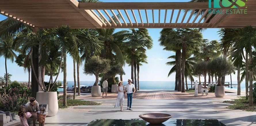 1 غرف نوم شقة في Al Marjan Island, الإمارات العربية المتحدة رقم 22795