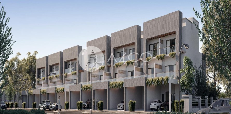 Вилла с 4 спальнями в District 12, ОАЭ №41772