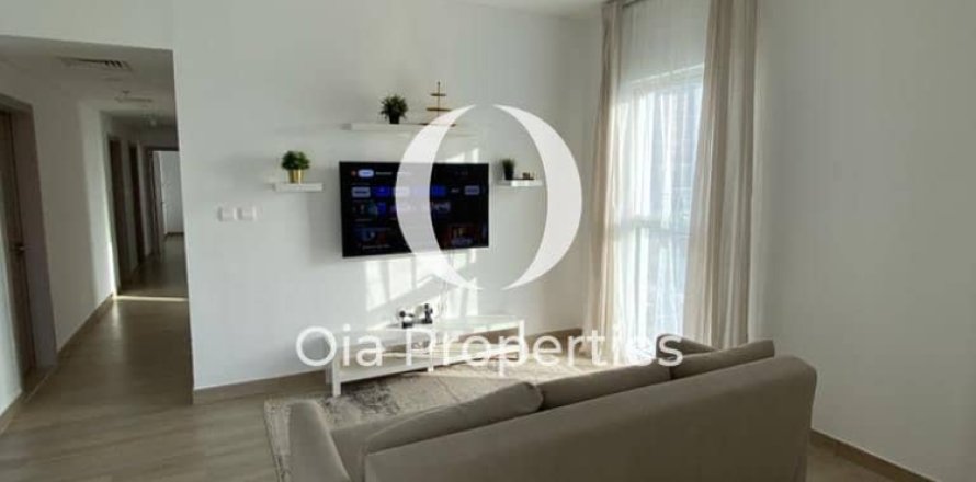 Квартира с 3 спальнями на Остров Яс, ОАЭ №115132