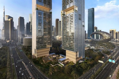 Apartment de 3 dormitorios en Dubai, UAE No. 101459 10