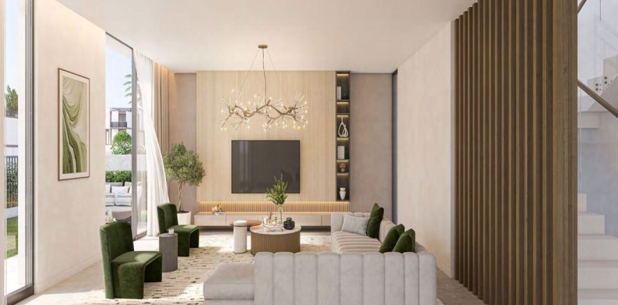 Villa de 4 chambres à Dubai, UAE No. 224590