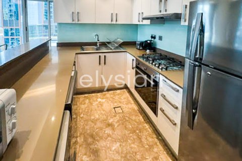 Квартира с 2 спальнями в Дубай Марина, ОАЭ №64747 4