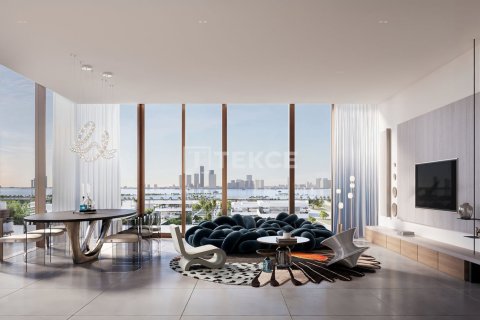 Apartment de 3 dormitorios en Saadiyat Island, UAE No. 151095 18