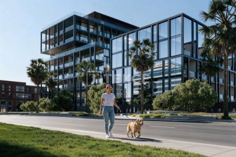 Apartment de 3 dormitorios en Saadiyat Island, UAE No. 151095 12