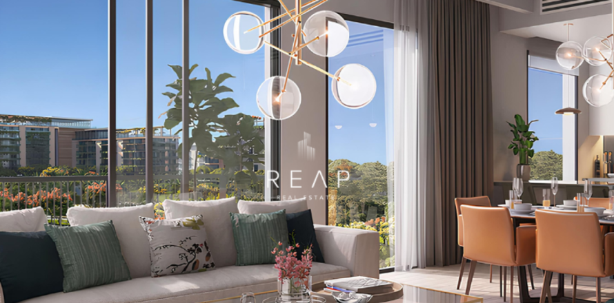 Apartment de 1 dormitorio en City Walk, UAE No. 29005