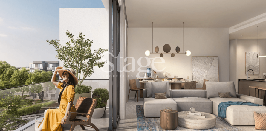 Apartment de 2 dormitorios en Dubai, UAE No. 185857
