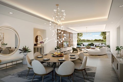 Villa de 5 dormitorios en Abu Dhabi, UAE No. 73188 3