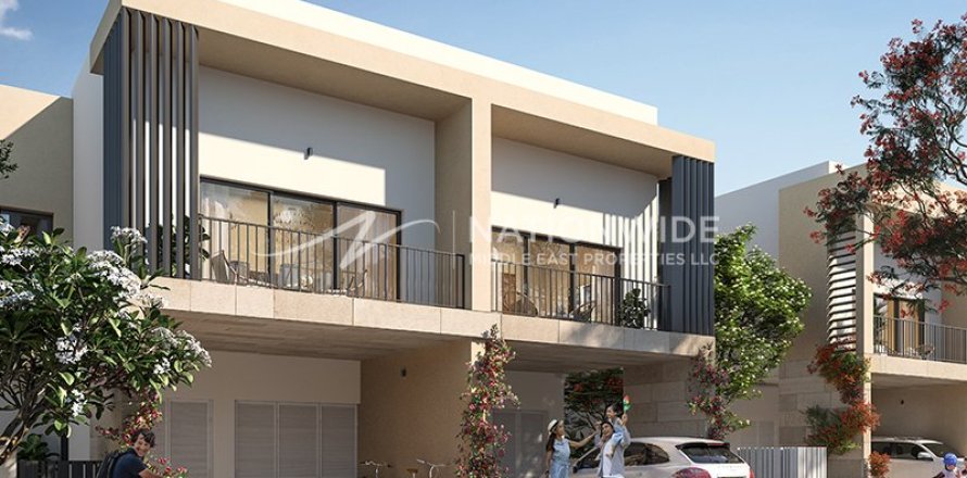 Villa de 5 dormitorios en Abu Dhabi, UAE No. 73188