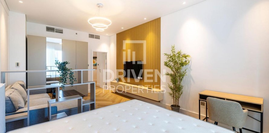 Apartment de 1 dormitorio en Sulafa Tower, UAE No. 201283