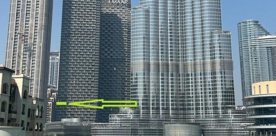 Квартира с 3 спальнями в The Address Residences Dubai Opera, ОАЭ №4848