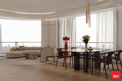 43.2m² Apartment in Business Bay, UAE No. 213432 3