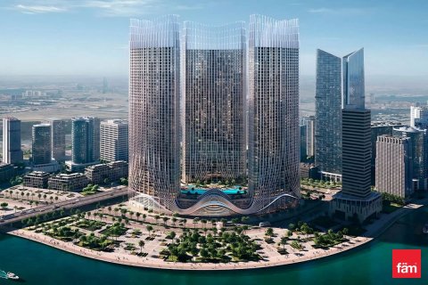 43.2m² Apartment in Business Bay, UAE No. 213432 9